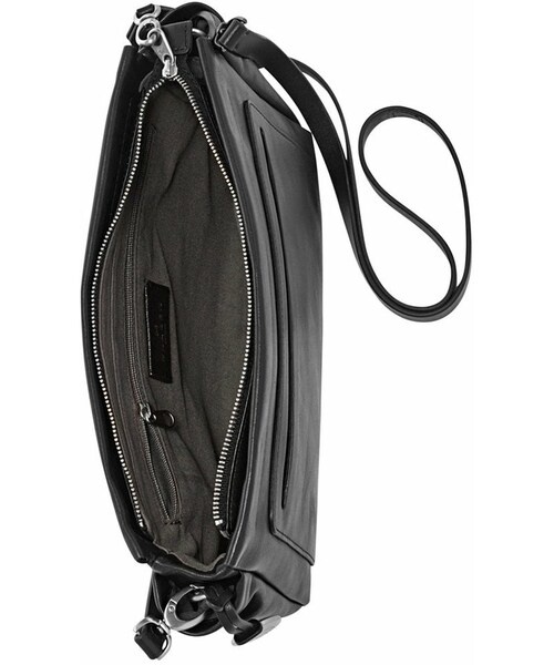 SKAGEN（スカーゲン）の「Skagen Denmark Dorte Top Zip Shoulder Bag 
