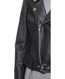 theory（セオリー）の「Theory Speed Leather Sahral Jacket