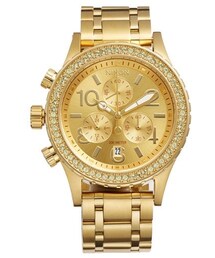NIXON | Nixon 'The 38-20' Chronograph Bracelet Watch, 38mm(アナログ腕時計)