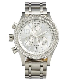 NIXON | Nixon 'The 38-20' Chronograph Bracelet Watch, 38mm(アナログ腕時計)