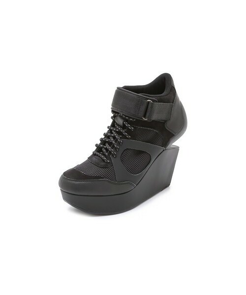 puma wedge sneakers