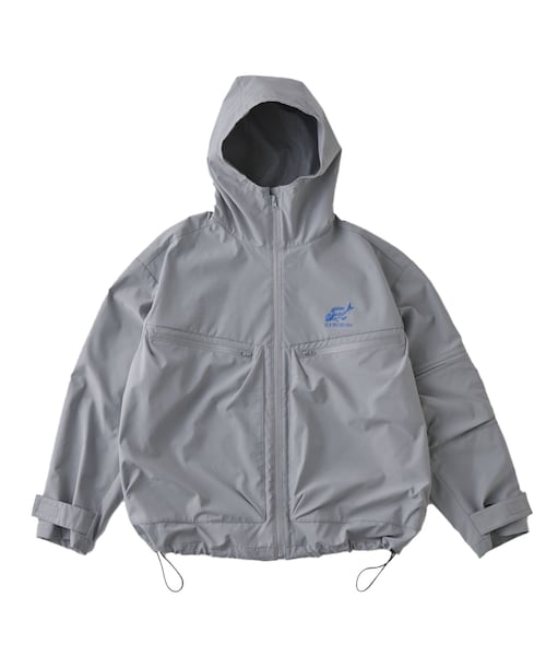 美品◎Sourcream Fising Club FISH TECH JKT WHO'S WHO gallery（フーズフーギャラリー）の「【Sourcream Fising