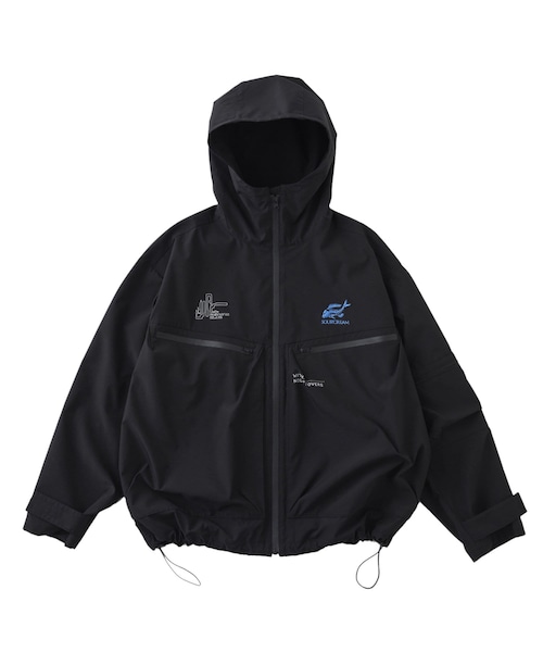 サワークリームフィッシングクラブ　ジャケット　ww116FS サワークリームフィッシングクラブジャケットww116FS