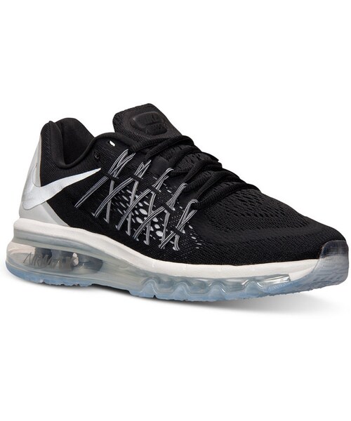 nike air max 2015 womens black