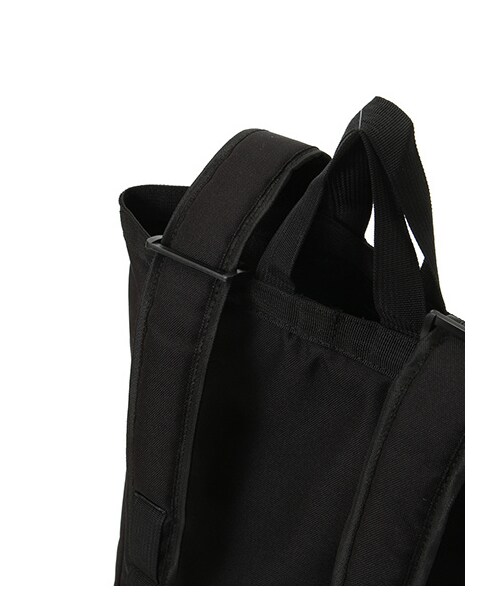 SEVENDAYS=SUNDAY（セブンデイズサンデイ）の「Unisex BENDAVIS バックパックトート（バッグ・ポーチ・レディース・ブラック/レッド/カーキ/ネイビー・F）」の9枚目の写真