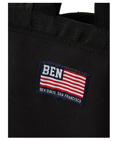 SEVENDAYS=SUNDAY（セブンデイズサンデイ）の「Unisex BENDAVIS バックパックトート（バッグ・ポーチ・レディース・ブラック/レッド/カーキ/ネイビー・F）」の8枚目の写真