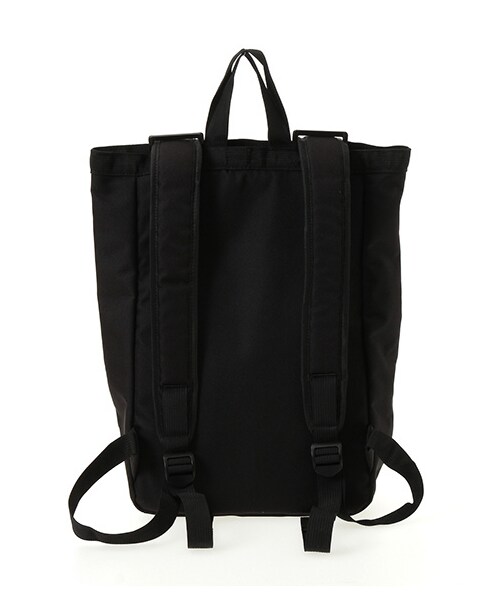 SEVENDAYS=SUNDAY（セブンデイズサンデイ）の「Unisex BENDAVIS バックパックトート（バッグ・ポーチ・レディース・ブラック/レッド/カーキ/ネイビー・F）」の7枚目の写真