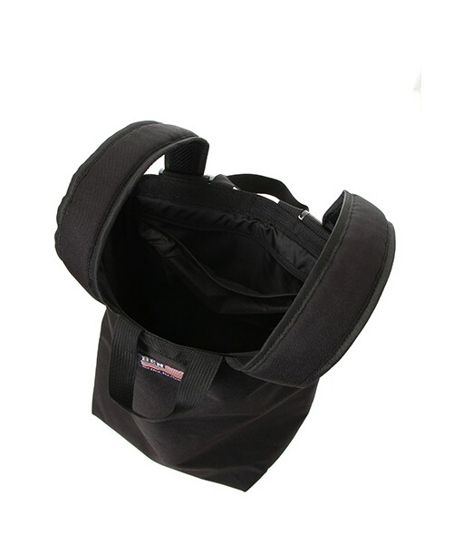 SEVENDAYS=SUNDAY（セブンデイズサンデイ）の「Unisex BENDAVIS バックパックトート（バッグ・ポーチ・レディース・ブラック/レッド/カーキ/ネイビー・F）」の10枚目の写真