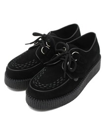 UNDERGROUND | UNDERGROUND　『WULFRUN』 BLACK SUEDE(その他シューズ)