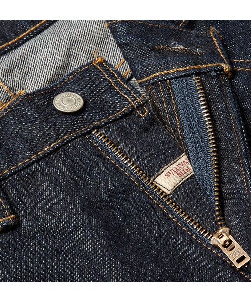 POLO RALPH LAUREN（ポロ ラルフ ローレン）の「Polo Ralph Lauren Sullivan Slim-Fit Denim Jeans（デニムパンツ・メンズ・Blue・34W 32L/30W 32L/32W 32L/31W 32L/36W 32L/33W 32L/38W 32L）」の7枚目の写真