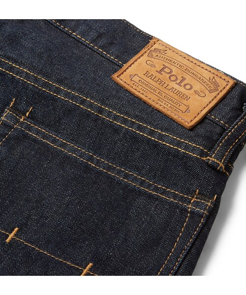 POLO RALPH LAUREN（ポロ ラルフ ローレン）の「Polo Ralph Lauren Sullivan Slim-Fit Denim Jeans（デニムパンツ・メンズ・Blue・34W 32L/30W 32L/32W 32L/31W 32L/36W 32L/33W 32L/38W 32L）」の5枚目の写真