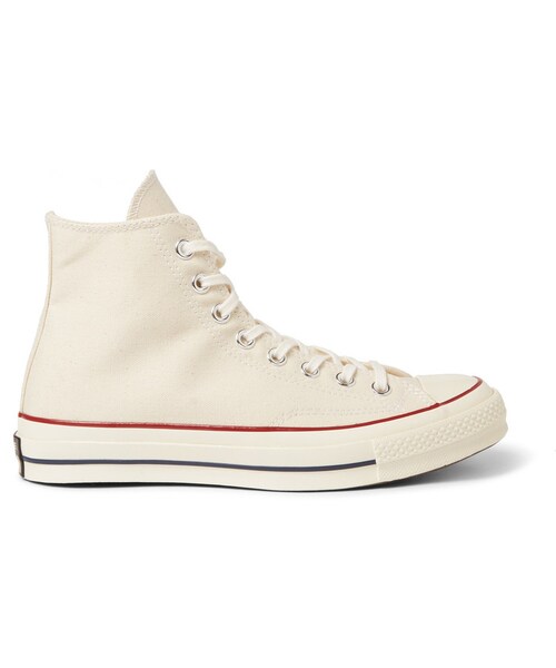 CONVERSE（コンバース）の「Converse 1970s Chuck Taylor Canvas High Top Sneakers（スニーカー・メンズ・White・UK 13 (US 14)/UK 12 (US 13)/UK 7 (US 8)/UK 6 (US 7)/UK 8 (US 9)/UK 9 (US 10)/UK 10 (US 11)/UK 11 (US 12)）」の7枚目の写真