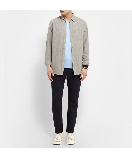 CONVERSE（コンバース）の「Converse 1970s Chuck Taylor Canvas High Top Sneakers（スニーカー・メンズ・White・UK 13 (US 14)/UK 12 (US 13)/UK 7 (US 8)/UK 6 (US 7)/UK 8 (US 9)/UK 9 (US 10)/UK 10 (US 11)/UK 11 (US 12)）」の8枚目の写真