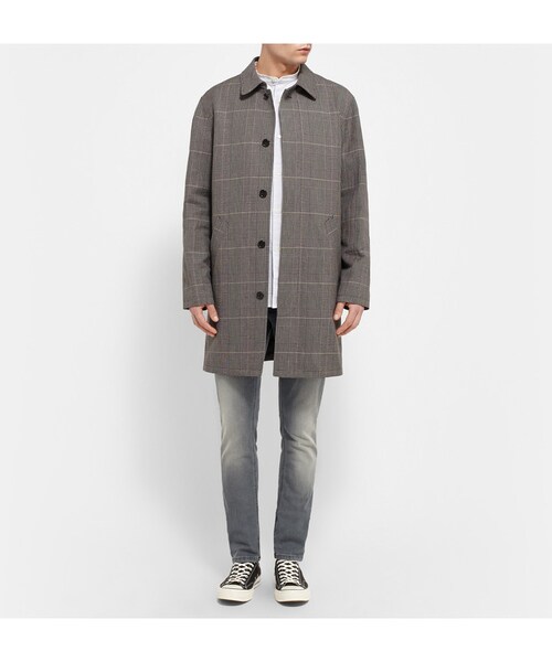 CONVERSE（コンバース）の「Converse 1970s Chuck Taylor Canvas Sneakers（スニーカー・メンズ・Black・UK 12 (US 13)/UK 10 (US 11)/UK 6 (US 7)/UK 7 (US 8)/UK 8 (US 9)/UK 13 (US 14)/UK 9 (US 10)/UK 11 (US 12)）」の8枚目の写真