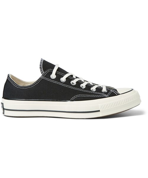 CONVERSE（コンバース）の「Converse 1970s Chuck Taylor Canvas Sneakers（スニーカー・メンズ・Black・UK 12 (US 13)/UK 10 (US 11)/UK 6 (US 7)/UK 7 (US 8)/UK 8 (US 9)/UK 13 (US 14)/UK 9 (US 10)/UK 11 (US 12)）」の7枚目の写真