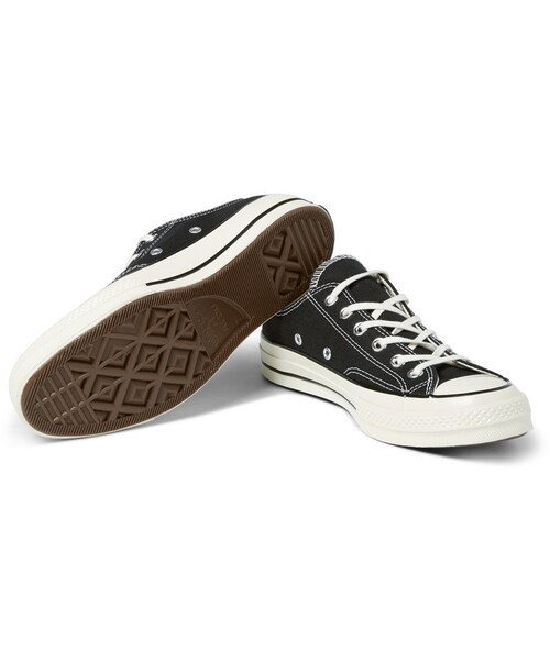 CONVERSE（コンバース）の「Converse 1970s Chuck Taylor Canvas Sneakers（スニーカー・メンズ・Black・UK 12 (US 13)/UK 10 (US 11)/UK 6 (US 7)/UK 7 (US 8)/UK 8 (US 9)/UK 13 (US 14)/UK 9 (US 10)/UK 11 (US 12)）」の5枚目の写真
