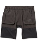 ウォーキング・ランニングウェア NIKE GYAKUSOU UNDERCOVER CARGO SHORTS M NIKE（ナイキ）の「Nike x Undercover Gyakusou Utility Running