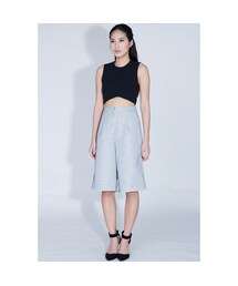 KLARRA | Velle Checkered Culotte(その他)