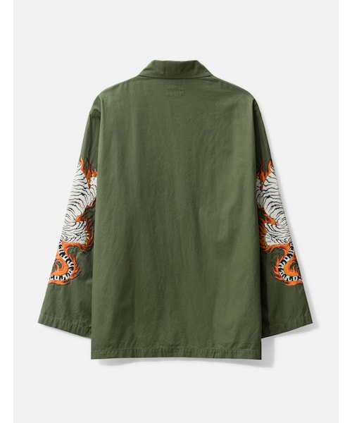 wacko maria ワコマリア　tim lehi アーミーシャツ ワコマリア - Wacko Maria x Tim Lehi アーミー シャツ タイプ 1
