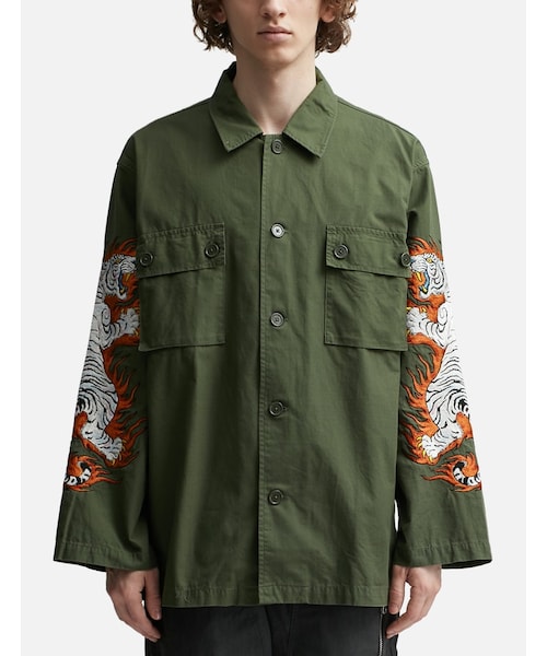 wacko maria ワコマリア　tim lehi アーミーシャツ 167020146_o1.jpg?