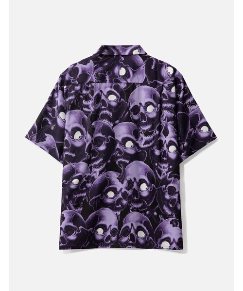 WACKO MARIA（ワコマリア）の「56 Tattoo Studio Hawaiian Shirt (Type