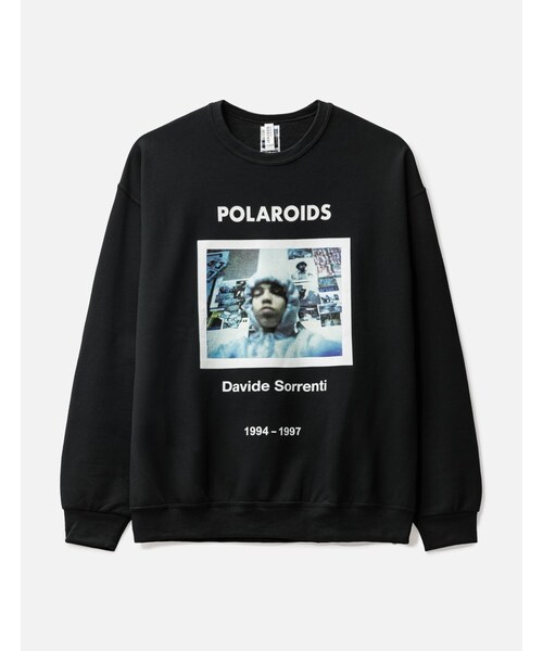 David Sorrenti Crewneck Sweatshirt