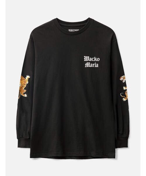 Tim Lehi Long Sleeve T-shirt (Type-1)