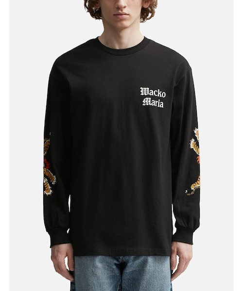 Tim Lehi Long Sleeve T-shirt 【公式通販】