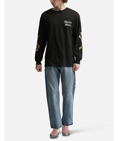 Tim Lehi Long Sleeve T-shirt 【公式通販】