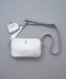 one after another NICE CLAUP | マルチケース付ボディバッグ(ボディバッグ/ウエストポーチ)