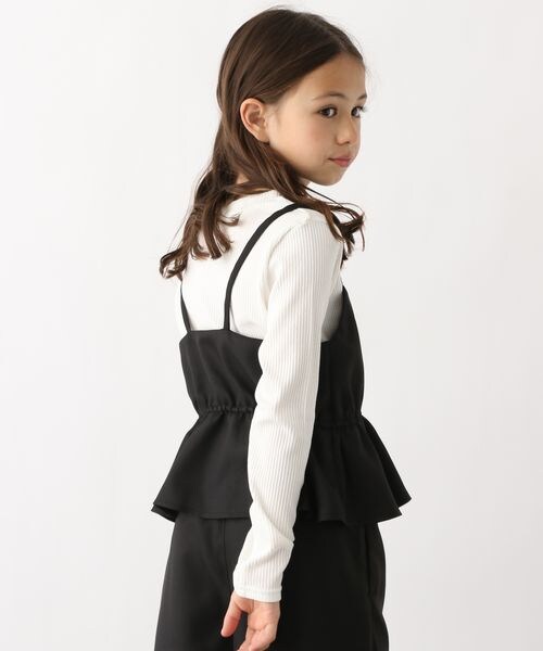 GLOBAL WORK（グローバルワーク）の「WEB先行予約/3SETビスチェ