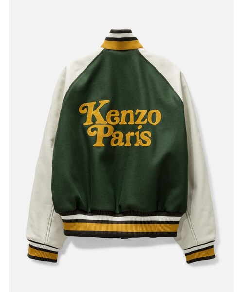 Kenzo by Verdy Genderless Varsity Jacket