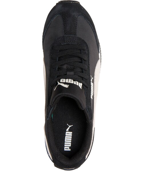 PUMA(プーマ)の「Puma Women's Rio Speed Nylon Casual Sneakers from Finish Line(スニーカー・レディース・BLACK/MARSHMALLOW・7/9/6.5/8/7.5/8.5)」の7枚目の写真