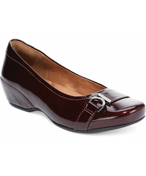 clarks artisan flats