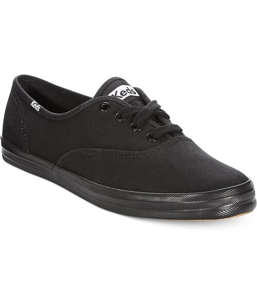Keds（ケッズ）の「Keds Women's Champion Oxford Sneakers（スニーカー・レディース・Black/White/Graphite/Navy/Black/Black/Red/Stone・7.5W/5.5W/8.5M/5.5M/9.5W/9.5S/10M/13S/5XW/8XW/11W/5W/5.5XW/8W/5M/10S/12S/10W/13W/12W/6.5M/8M/11M/7XW/6XW/11S/6M/7.5M/13M/7W/6.5S/7M/9M/6.5W/9.5M/9W/8.5W/8.5S）」の7枚目の写真