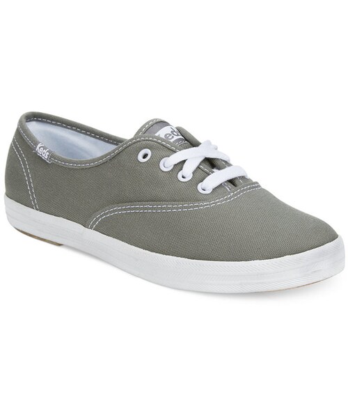 Keds（ケッズ）の「Keds Women's Champion Oxford Sneakers（スニーカー・レディース・Black/White/Graphite/Navy/Black/Black/Red/Stone・7.5W/5.5W/8.5M/5.5M/9.5W/9.5S/10M/13S/5XW/8XW/11W/5W/5.5XW/8W/5M/10S/12S/10W/13W/12W/6.5M/8M/11M/7XW/6XW/11S/6M/7.5M/13M/7W/6.5S/7M/9M/6.5W/9.5M/9W/8.5W/8.5S）」の6枚目の写真