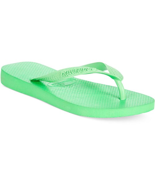 havaianas(ハワイアナス)の「Havaianas Women's Top Flip-Flops(サンダル・レディース・Black/Shocking Pink/Pistachio・5/6/11/12/7/8/9/10)」の5枚目の写真