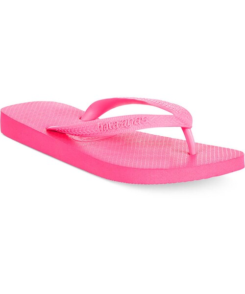 havaianas(ハワイアナス)の「Havaianas Women's Top Flip-Flops(サンダル・レディース・Black/Shocking Pink/Pistachio・5/6/11/12/7/8/9/10)」の4枚目の写真