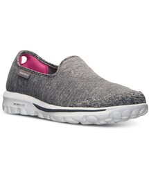 SKECHERS | Skechers Women's GOwalk - Lead Memory Form Fit Walking Shoe from Finish Line(スニーカー)