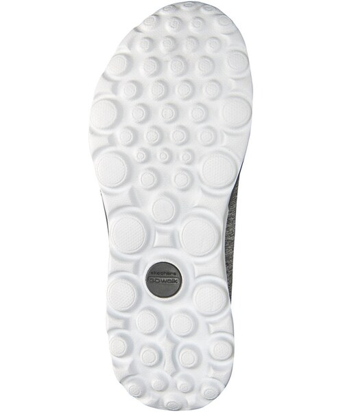 SKECHERS(スケッチャーズ)の「Skechers Women's GOwalk - Lead Memory Form Fit Walking Shoe from Finish Line(スニーカー・レディース・GREY・8/5.5/9.5/6/8.5/9/7.5/5/11/7/6.5/10)」の7枚目の写真