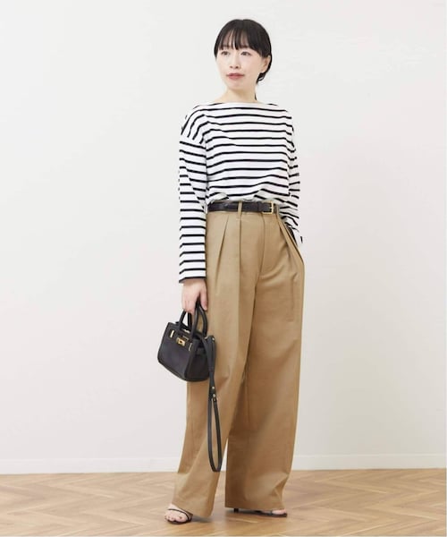 今ならほぼ即納！ journal standard L'essage（ジャーナルスタンダードレサージュ パンツ