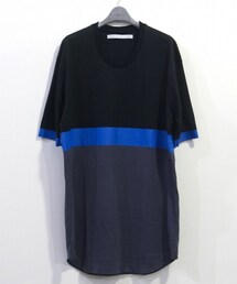 JOHN LAWRENCE SULLIVAN | 108/5A013'15-37 BLK(トップス)