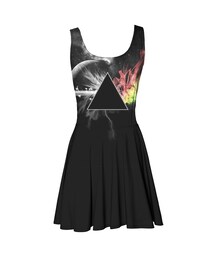 Mr.Gugu&MissGo | Pink Floyd circle dress(スカート)