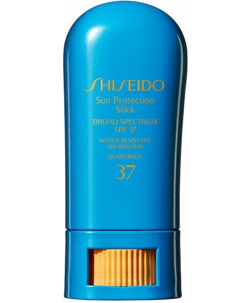 shiseido uv foundation