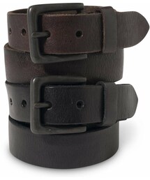 Timberland | Timberland Center-Bar Buckle Leather Belt(ベルト)