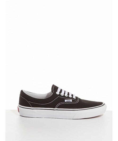 VANS(バンズ)の「Baskets & Tennis Era Noir(その他・Noir・Taille 45 = Taille 36 (FR)/Taille 55 = Taille 37 (FR)/Taille 60 = Taille 38 (FR)/Taille 70 = Taille 39 (FR)/Taille 75 = Taille 40 (FR)/Taille 85 = Taille 41 (FR)/Taille 90 = Taille 42 (FR)/Taille 100 = Taille 43 (FR)/Taille 105 = Taille 44 (FR)/Taille 115 = Taille 45 (FR))」の1枚目の写真