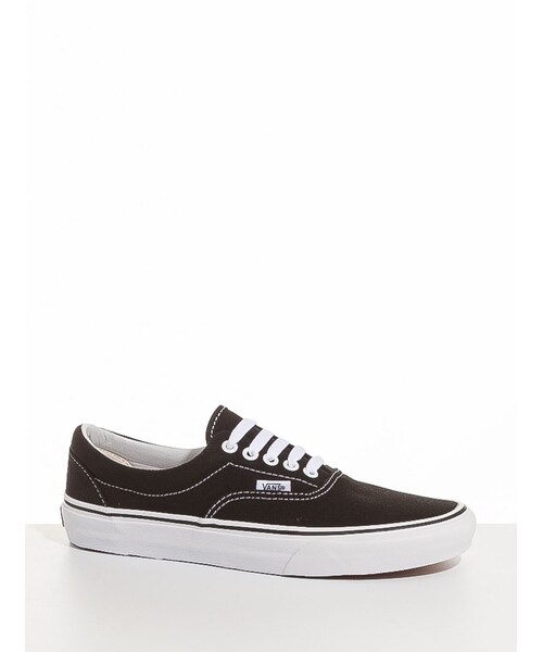 VANS(バンズ)の「Baskets & Tennis Era Noir(その他・Noir・Taille 45 = Taille 36 (FR)/Taille 55 = Taille 37 (FR)/Taille 60 = Taille 38 (FR)/Taille 70 = Taille 39 (FR)/Taille 75 = Taille 40 (FR)/Taille 85 = Taille 41 (FR)/Taille 90 = Taille 42 (FR)/Taille 100 = Taille 43 (FR)/Taille 105 = Taille 44 (FR)/Taille 115 = Taille 45 (FR))」の2枚目の写真