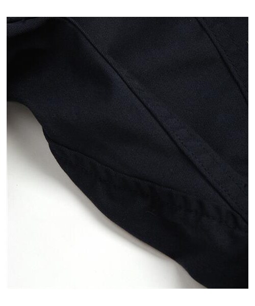 nanamica（ナナミカ）の「畫家工作長褲（パンツ・メンズ・白/藍・30\u540B/32\u540B）」の12枚目の写真