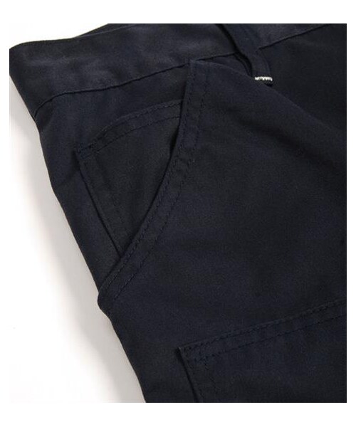 nanamica（ナナミカ）の「畫家工作長褲（パンツ・メンズ・白/藍・30\u540B/32\u540B）」の8枚目の写真