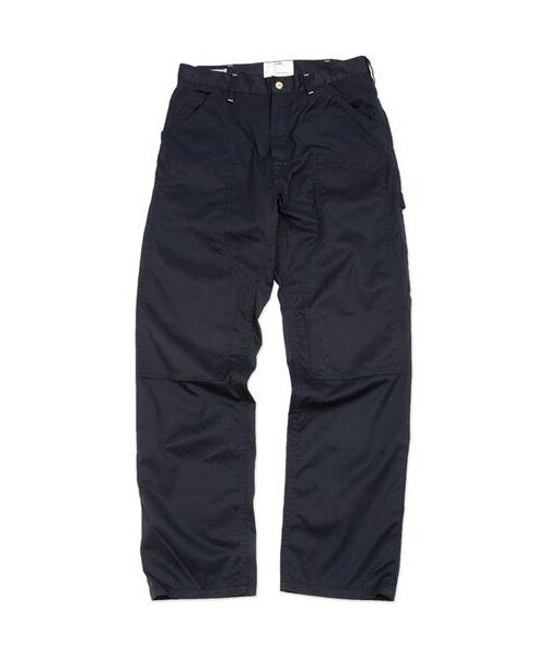 nanamica（ナナミカ）の「畫家工作長褲（パンツ・メンズ・白/藍・30\u540B/32\u540B）」の7枚目の写真